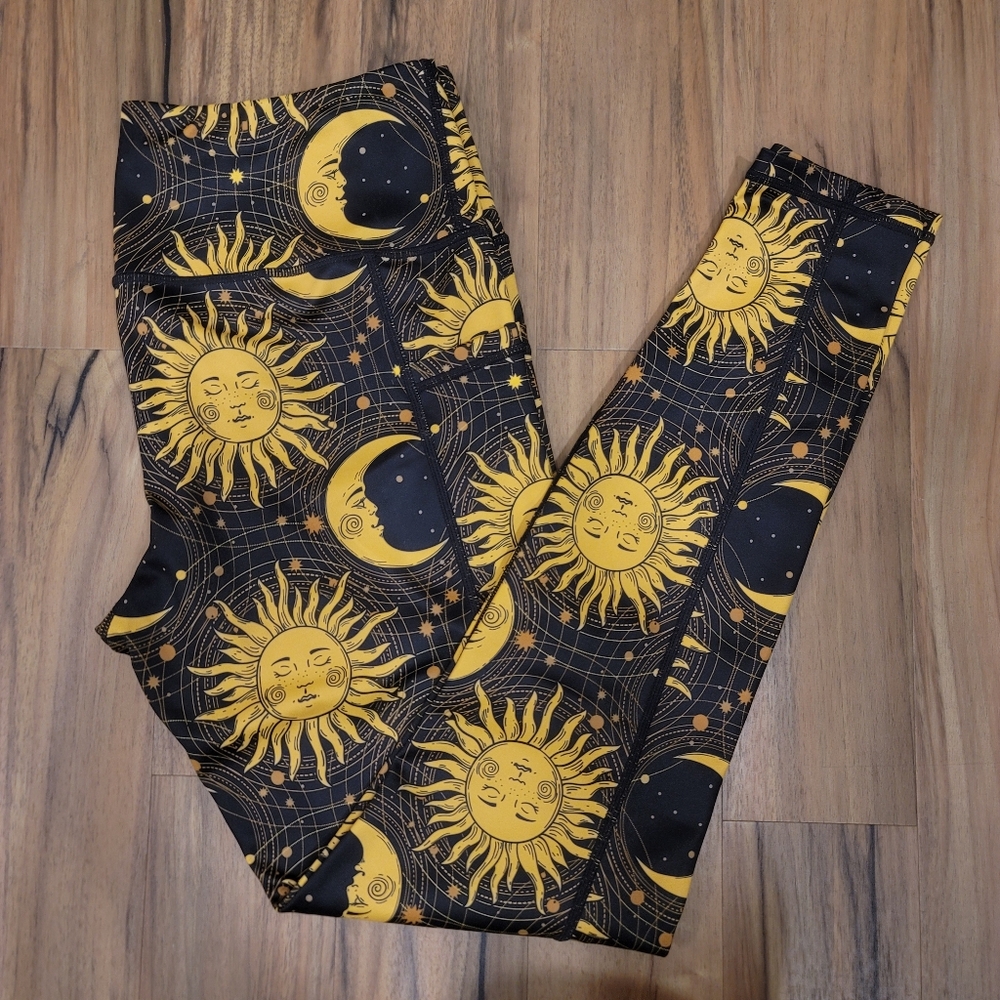 Constantly Varied Gear Rise and Shine Medium Full Length Legging CVG